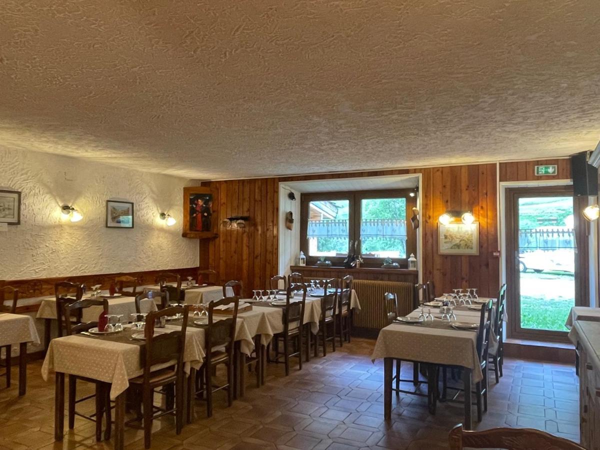 Hotel La Vanoise Бессан Екстер'єр фото