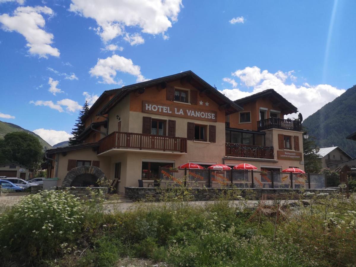 Hotel La Vanoise Бессан Екстер'єр фото