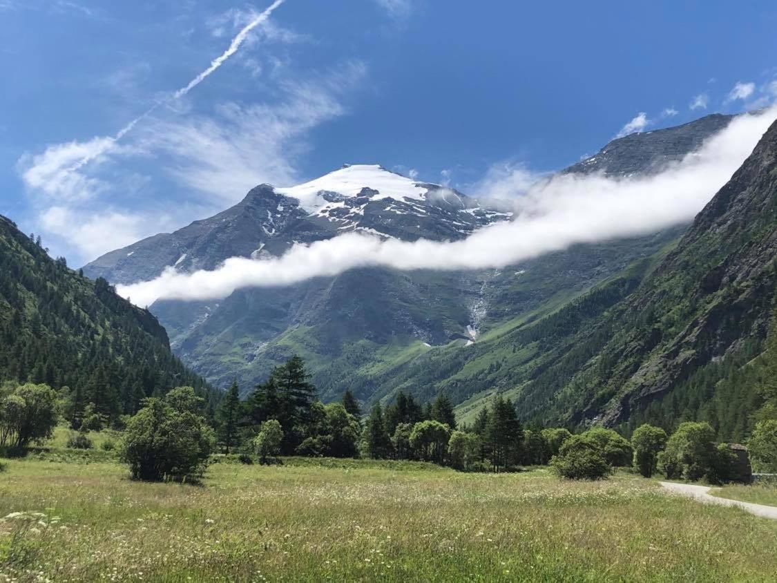 Hotel La Vanoise Бессан Екстер'єр фото