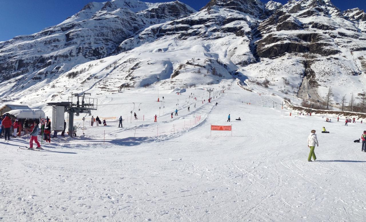 Hotel La Vanoise Бессан Екстер'єр фото