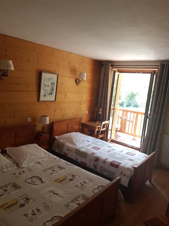 Hotel La Vanoise Бессан Екстер'єр фото