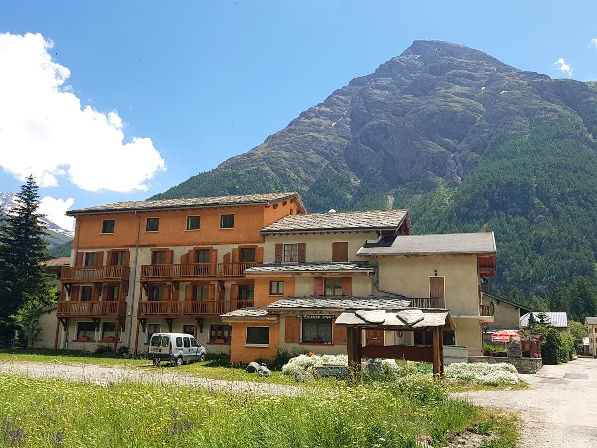 Hotel La Vanoise Бессан Екстер'єр фото