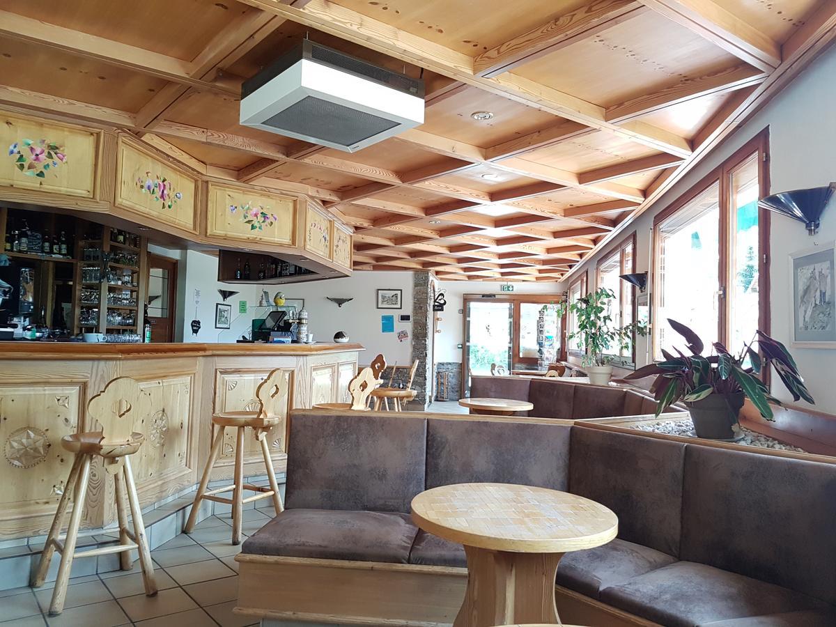 Hotel La Vanoise Бессан Екстер'єр фото