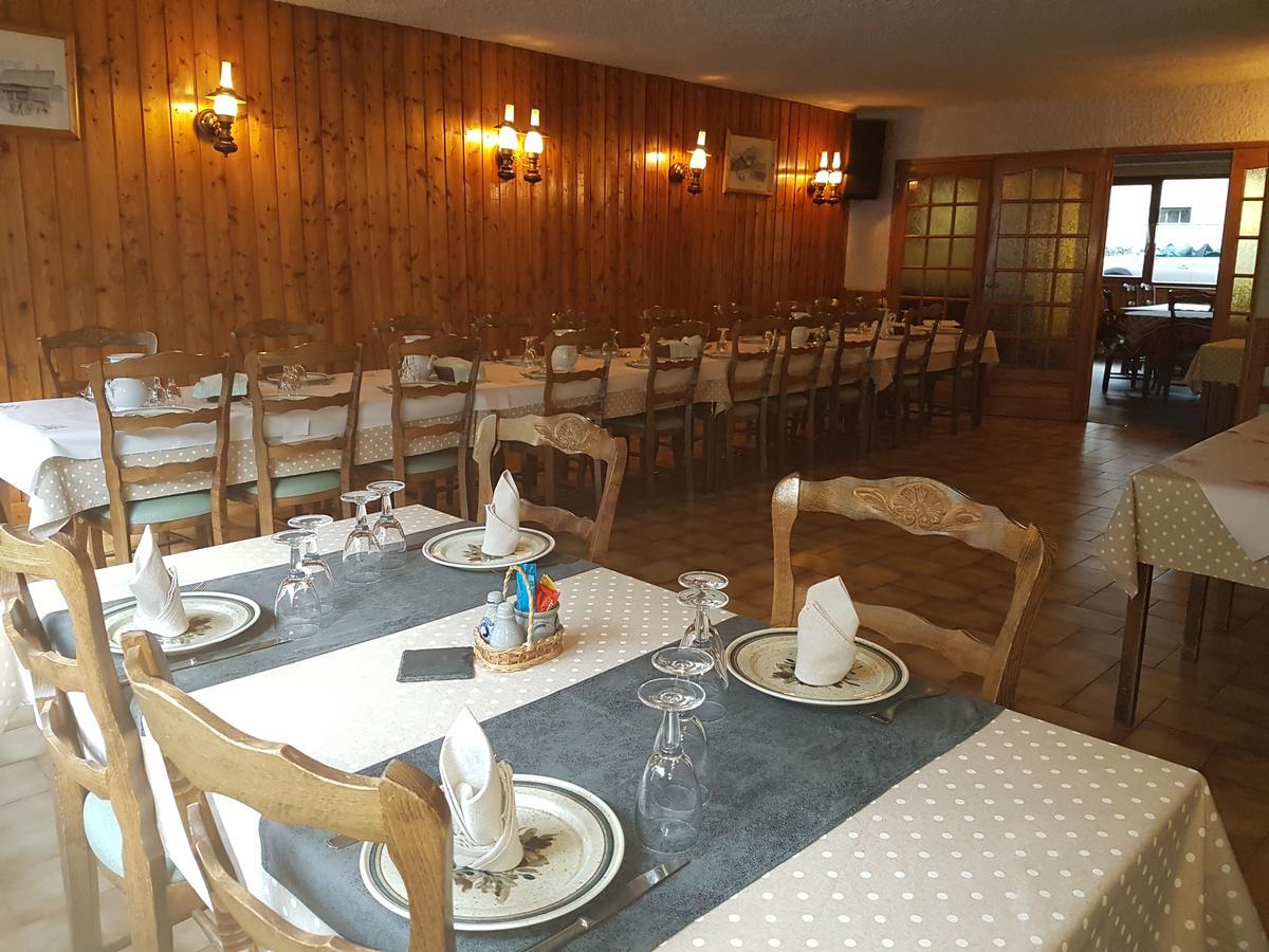 Hotel La Vanoise Бессан Екстер'єр фото
