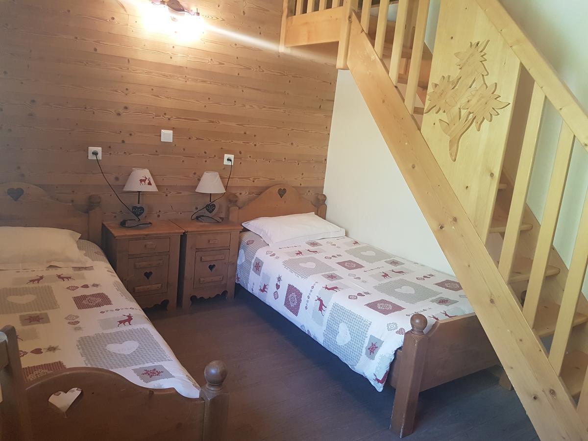 Hotel La Vanoise Бессан Екстер'єр фото