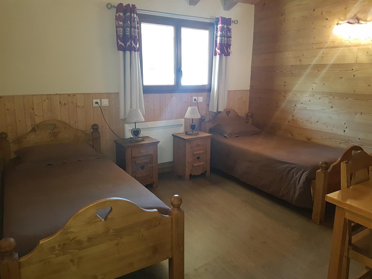 Hotel La Vanoise Бессан Екстер'єр фото