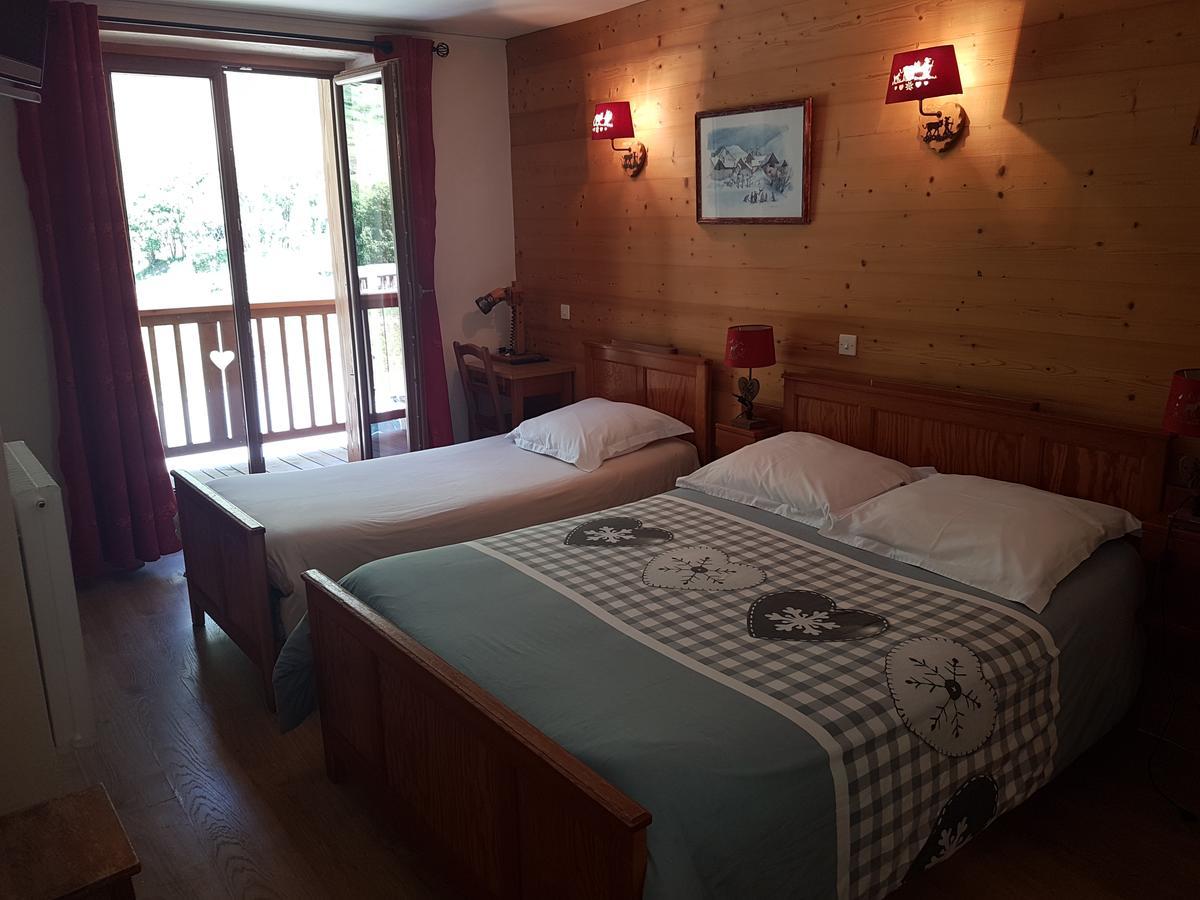 Hotel La Vanoise Бессан Екстер'єр фото